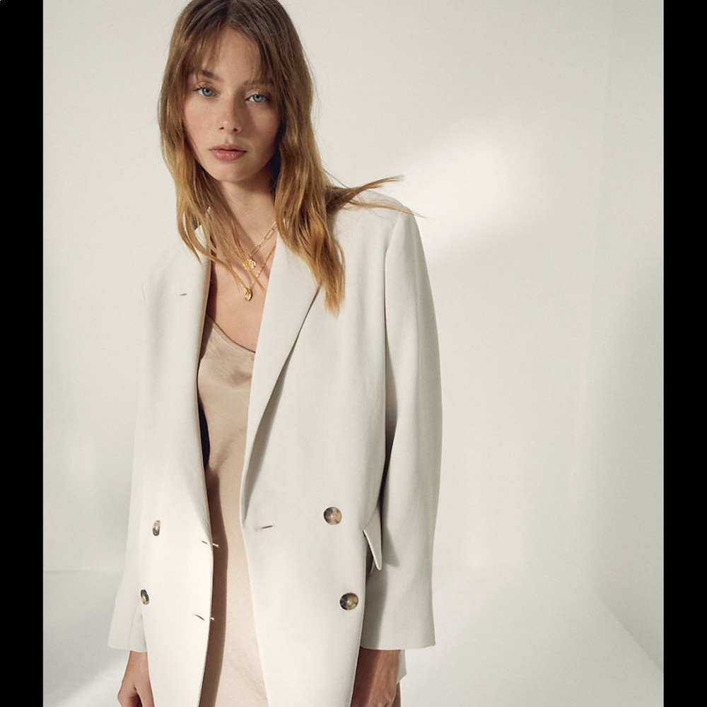 Aritzia Wilfred cherrelle